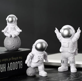 Astronautas Boneco Decorativo