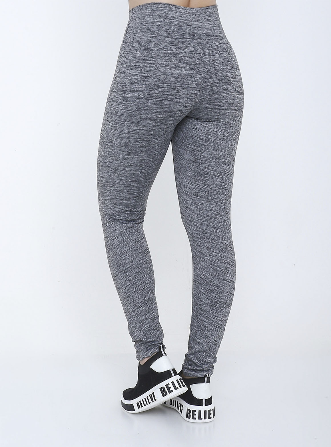 Kit 5 Calças Legging Fitness