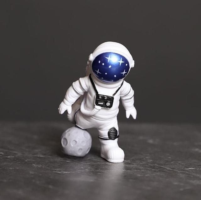 Astronautas Boneco Decorativo