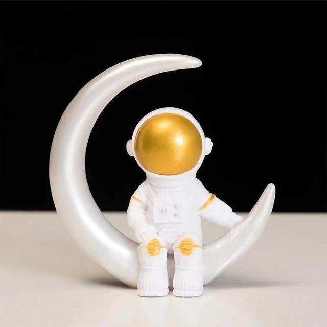 Astronautas Boneco Decorativo