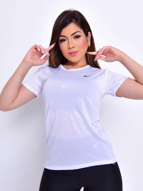 Kit 5 Blusas Dry-Fit