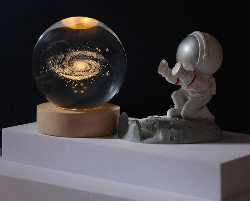 Luminária Decorativa Globo LED